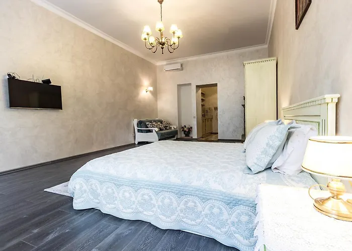 Dominicana L Apartments L Lviv Historical City Center