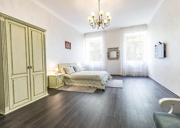Dominicana L Apartments L Lviv Historical City Center
